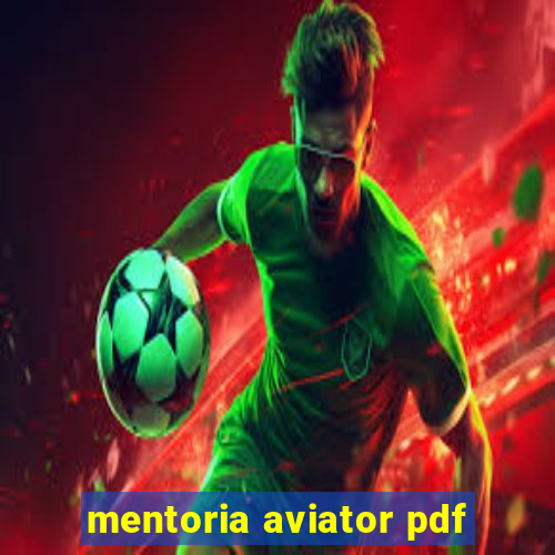 mentoria aviator pdf